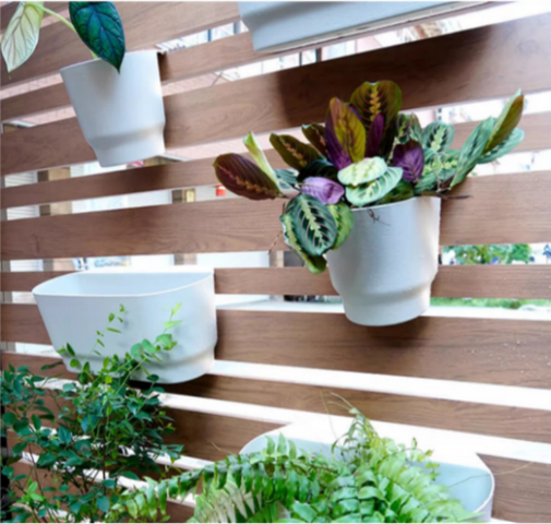 Nachahmung des Landstils Holz Getreide Aluminium Zaun mottensicherer feuchtigkeitssicherer, wartungsfreier Gartenzaun