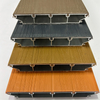 Decking in lega di alluminio ecologico e resistente per una bellezza duratura