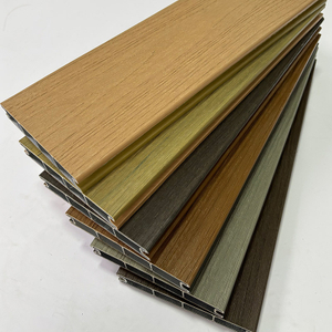 Decking-double in alluminio