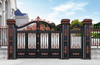 Royal Garden Intelligent Courtyard Gate