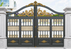 Royal Garden Intelligent Courtyard Gate