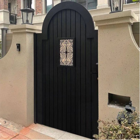 Aluminiowy dostęp do odcisków palców w stylu romantycznym w stylu wiejskim