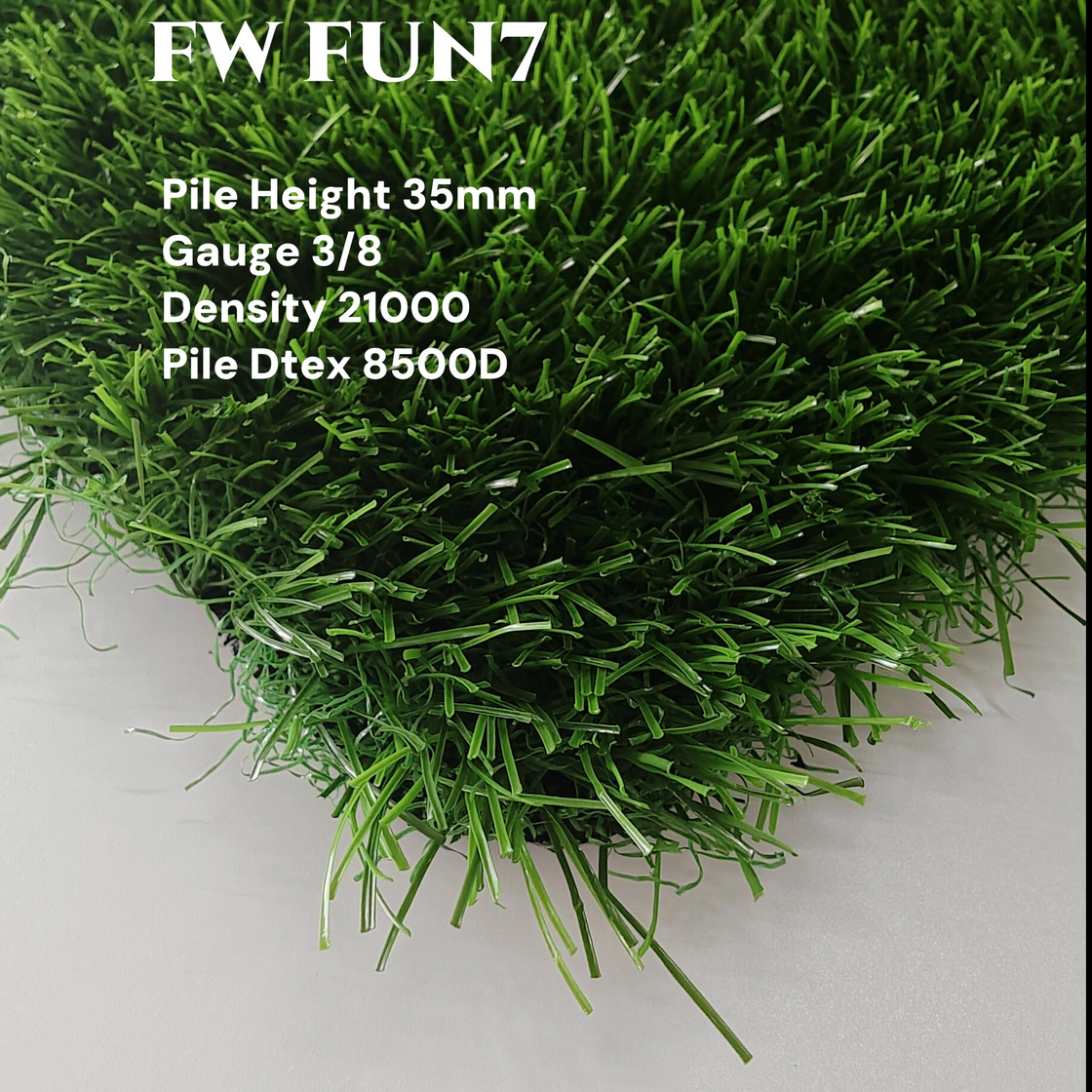 FW FUN7 TURF