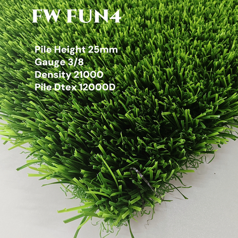 FW FUN4 TURF