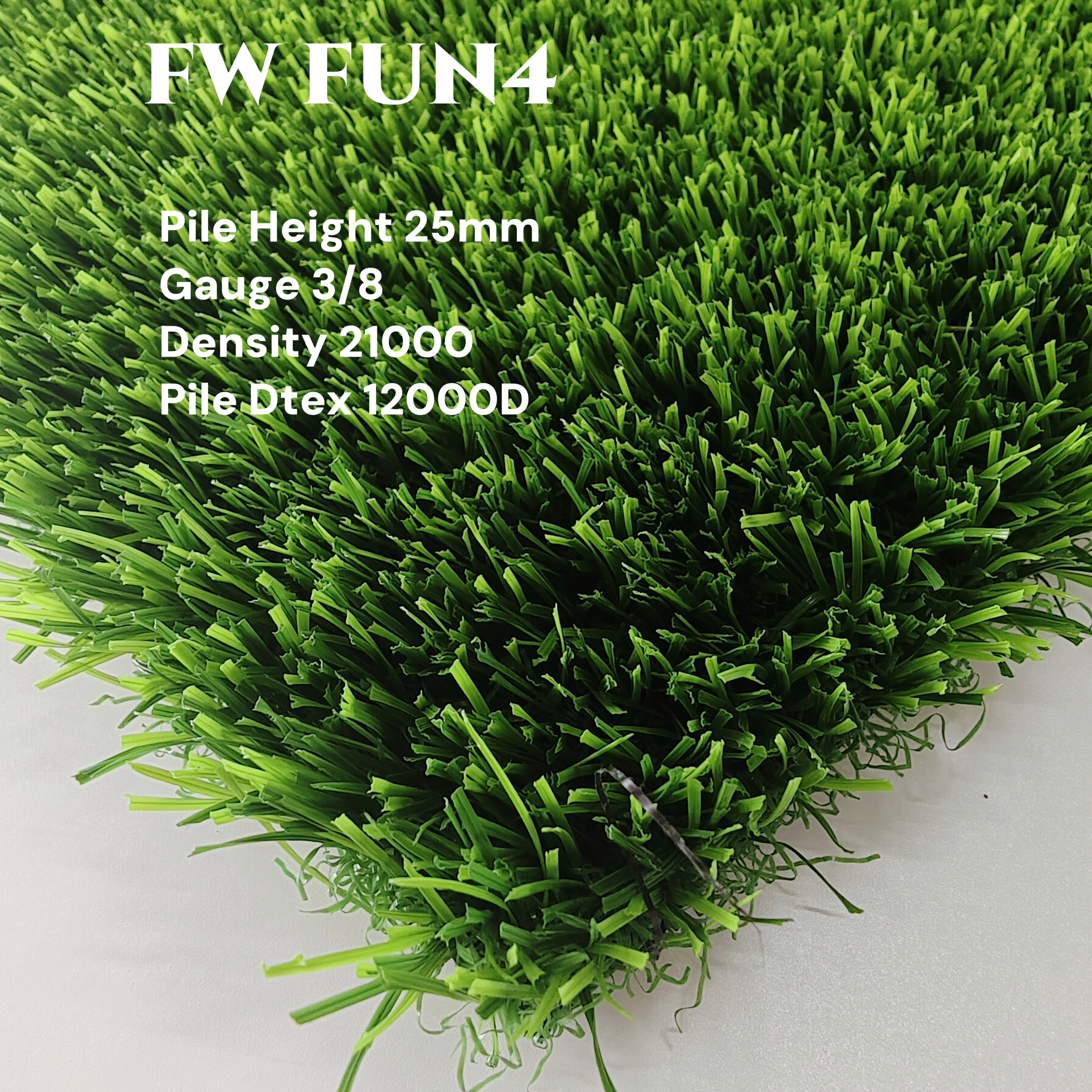 FW FUN4 TURF