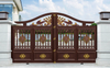 Royal Garden Intelligent Courtyard Gate