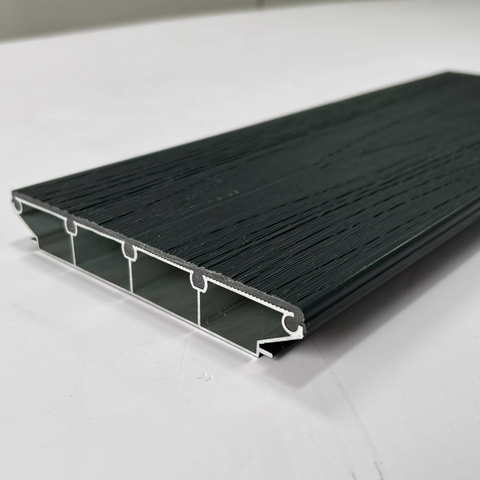Non-Combustible and Lightweight 6063-T5 Raw Aluminum Rod Outdoor Aluminum Decking