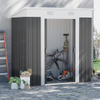 Aluminum Alloy Tool Shed