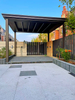 European-Style Aluminum Pergola | Classic Elegance, Modern Durability
