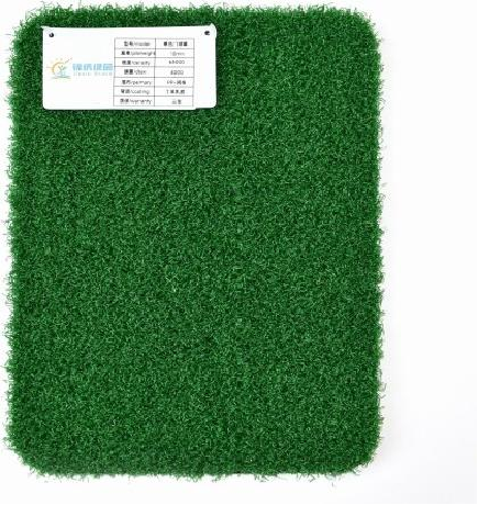 Artificial Turf：Solid Color Gate Ball Grass