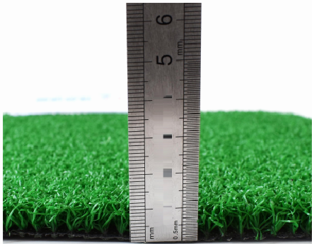 Artificial Turf：Solid Color Gate Ball Grass