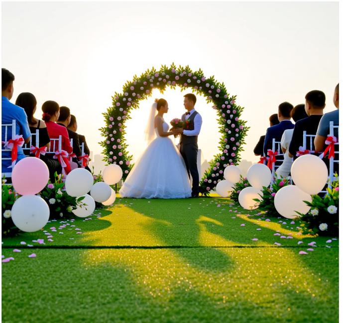 Is artificial turf made of plastic? Is it harmful to the body?