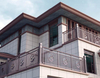 Luksusowa poręcz stopu aluminium