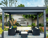 Pergola typu luksusowego