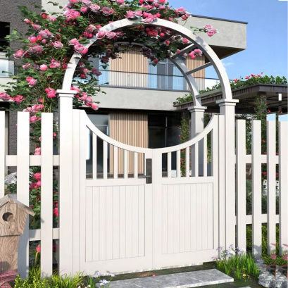 Pastoral Aluminum Alloy Gate
