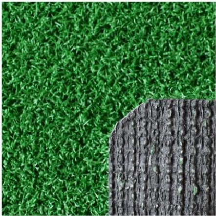 Artificial Turf：Solid Color Gate Ball Grass