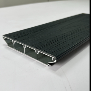 Nieprzestrzegalne i lekkie surowe aluminiowe desce aluminiowe 6063-T5