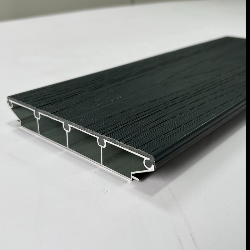 Nieprzestrzegalne i lekkie surowe aluminiowe desce aluminiowe 6063-T5