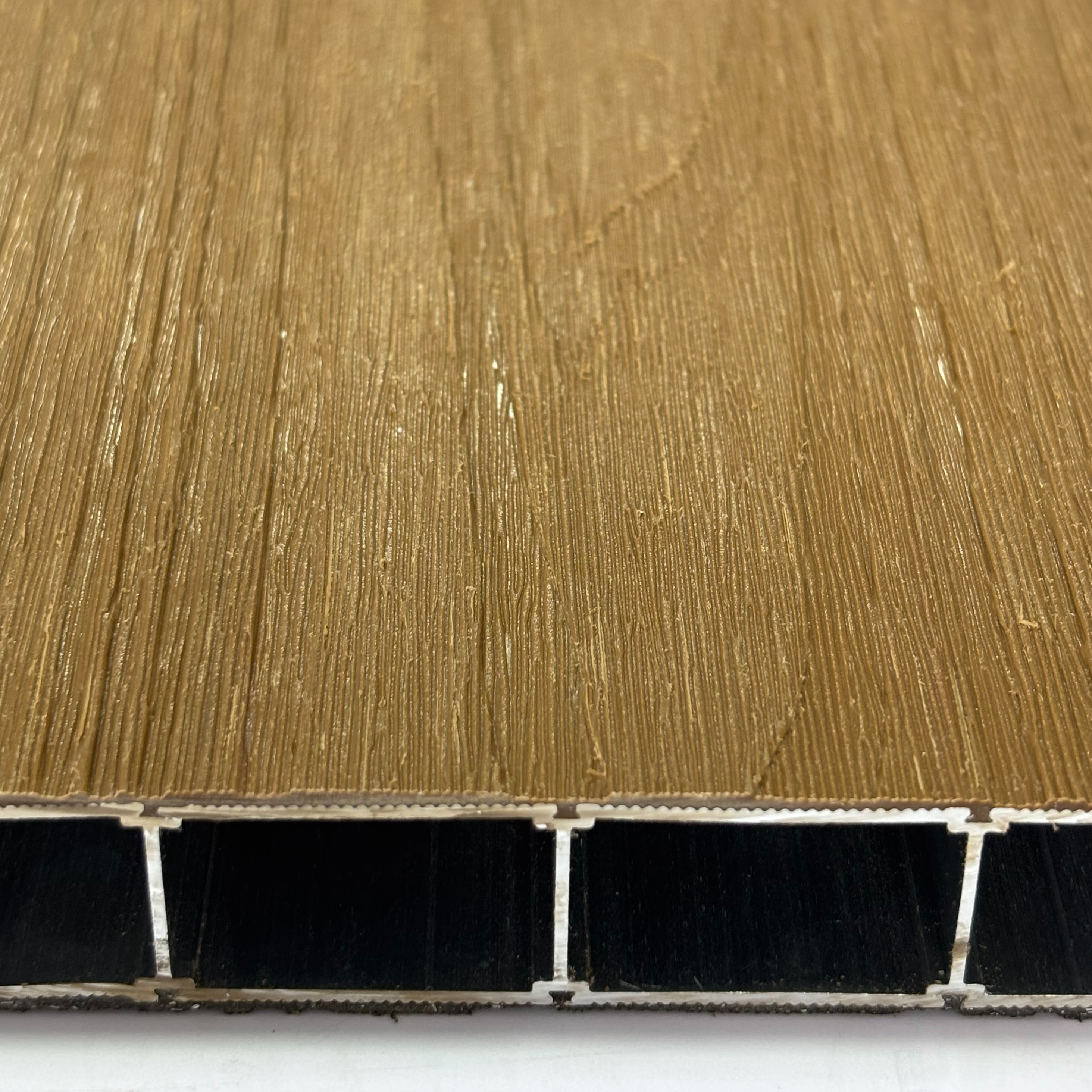 Aluminum Decking-Double Sided