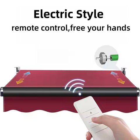 Remotis-continens Ventus & Sol Smart AWING