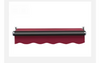 Weatherproof Aluminum Alloy Retractable Awning