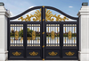 Royal Garden Intelligent Courtyard Gate