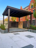 European-Style Aluminum Pergola | Classic Elegance, Modern Durability