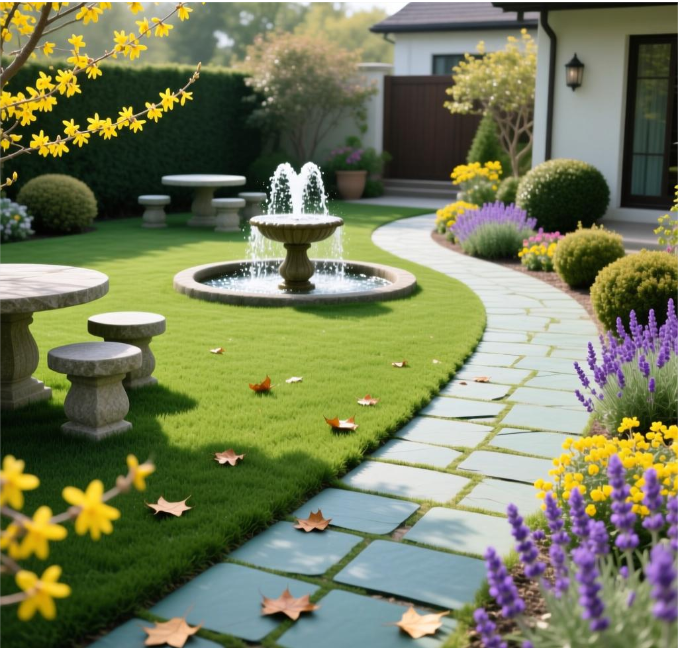 Artificial Turf Maintenance Guidelines