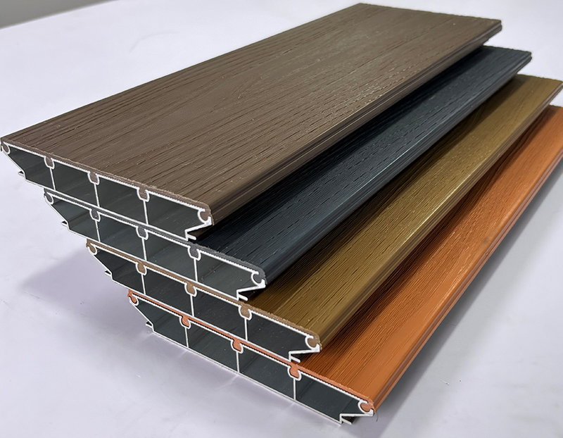 Aluminiowy PE-