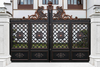 Royal Garden Intelligent Courtyard Gate