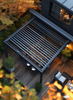 Minimalist Aluminum Pergola - Powder-Coated Weather-Resistant Outdoor Shade