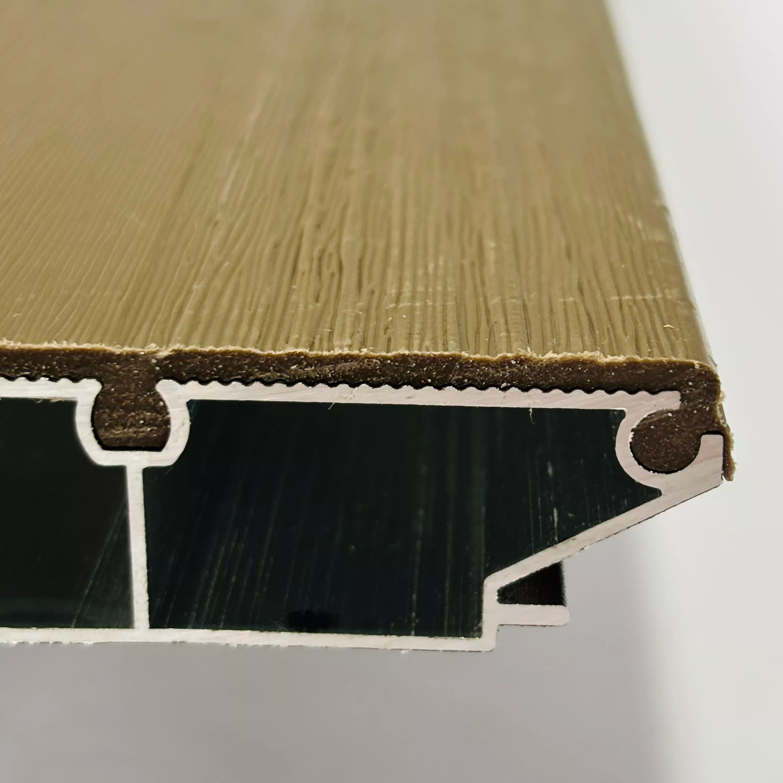 Hot-Sale and Zero-Maintenance Aluminum Alloy Decking