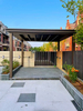 European-Style Aluminum Pergola | Classic Elegance, Modern Durability