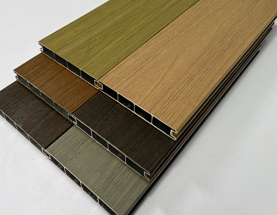 Aluminum Floor-Double Sided